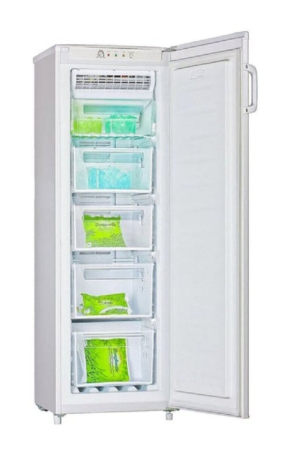 HISENSE | RV246 Upright Freezer White | TE0159020