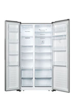 HISENSE | Side By Side Refrigerator With Water Dispenser 670Ltr | TE0174538