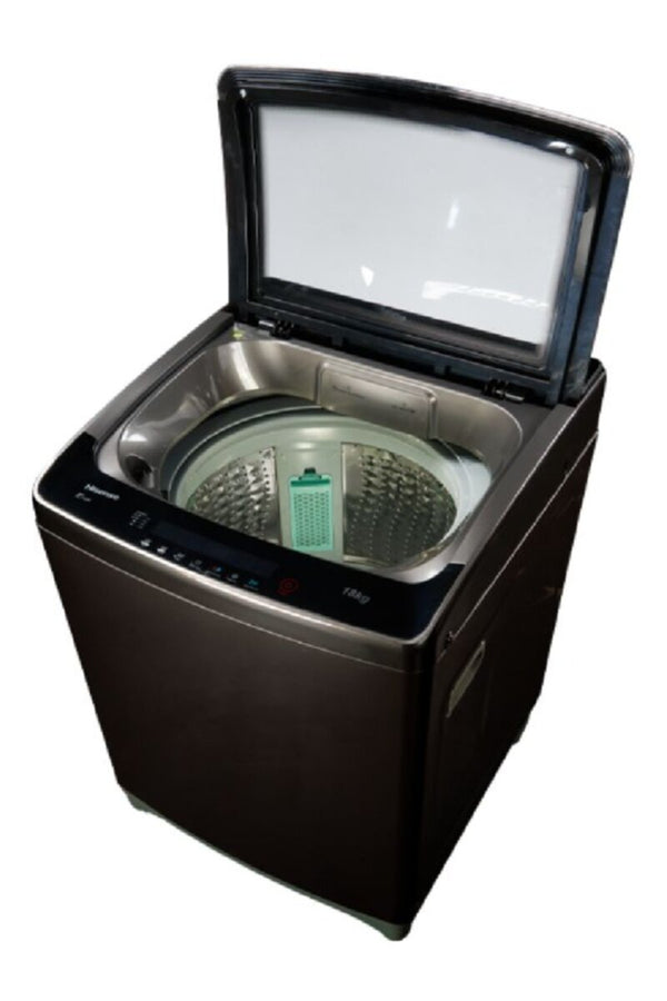 HISENSE | Top Load Washing Machine 18Kg | TE0138529