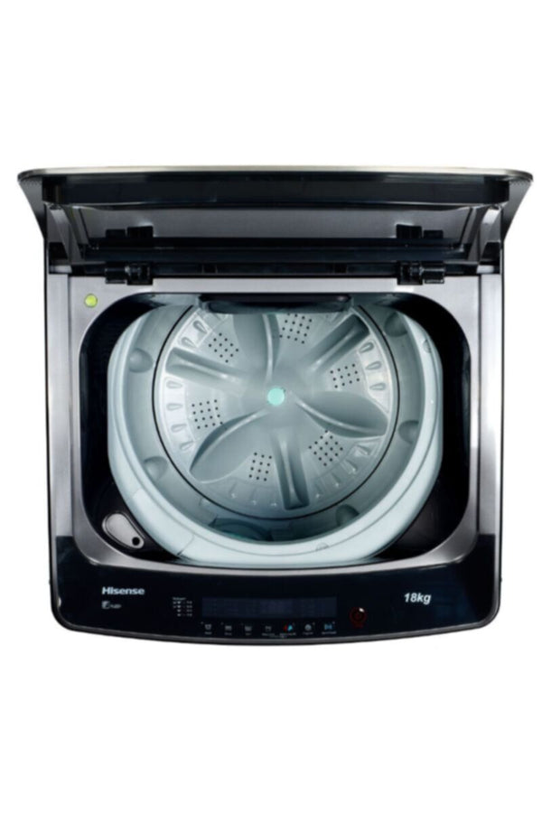 HISENSE | Top Load Washing Machine 18Kg | TE0138529