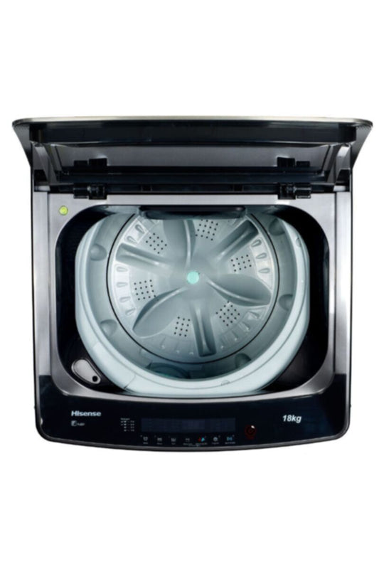 HISENSE | Top Load Washing Machine 18Kg | TE0138529