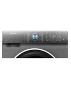 HISENSE | Washer Dryer 12/8Kg Titanium | TE0196129