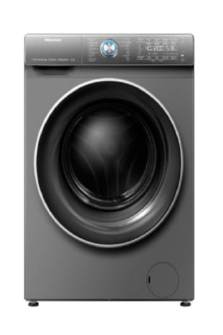 HISENSE | Washer Dryer 12/8Kg Titanium | TE0196129
