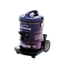 HITACHI | 18 Litres Drum Vacuum Cleaner 2100 Watts | HITCAPVCU00069