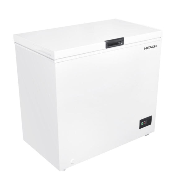 HITACHI | 200 Litres Chest Freezer White | HITCAPFRZ00002
