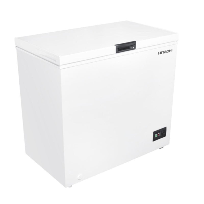 HITACHI | 200 Litres Chest Freezer White | HITCAPFRZ00002