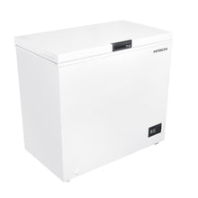 HITACHI | 200 Litres Chest Freezer White | HITCAPFRZ00002