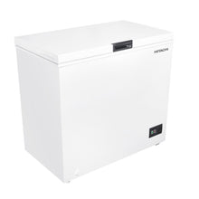 HITACHI | 200 Litres Chest Freezer White | HITCAPFRZ00002