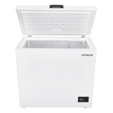 HITACHI | 200 Litres Chest Freezer White | HITCAPFRZ00002