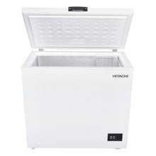 HITACHI | 200 Litres Chest Freezer White | HITCAPFRZ00002
