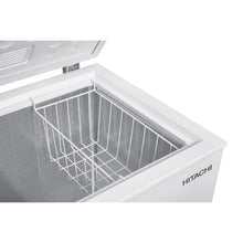 HITACHI | 200 Litres Chest Freezer White | HITCAPFRZ00002