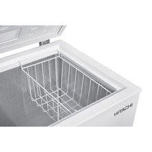HITACHI | 200 Litres Chest Freezer White | HITCAPFRZ00002