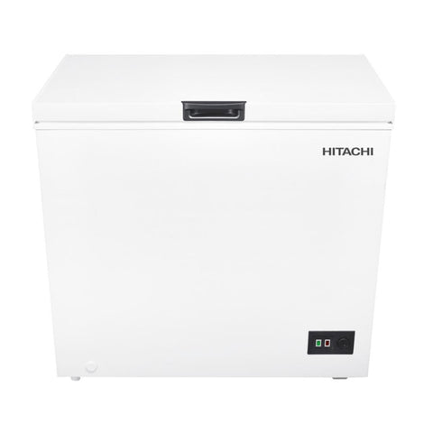 HITACHI | 200 Litres Chest Freezer White | HITCAPFRZ00002