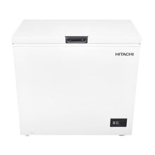 HITACHI | 200 Litres Chest Freezer White | HITCAPFRZ00002