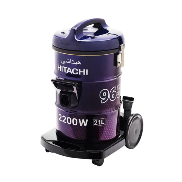 HITACHI | 21 Litres Drum Vacuum Cleaner 2200 Watts | HITCAPVCU00068
