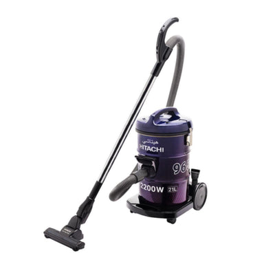 HITACHI | 21 Litres Drum Vacuum Cleaner 2200 Watts | HITCAPVCU00068