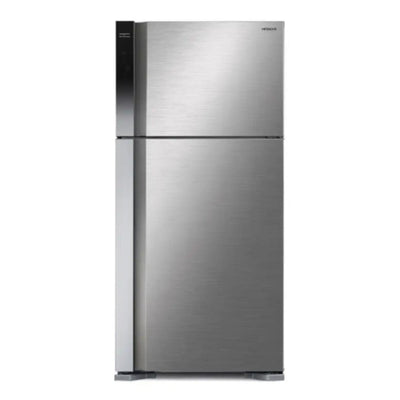 HITACHI | 710 Litres Double Door Top Mount Refrigerator | HITCAPREF00048
