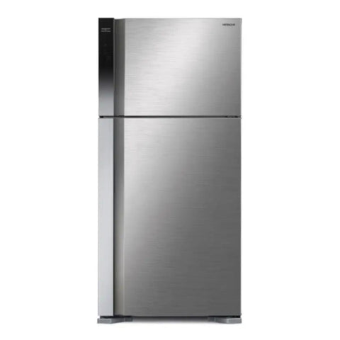 HITACHI | 710 Litres Double Door Top Mount Refrigerator | HITCAPREF00048