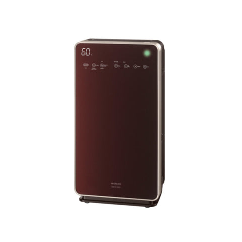 HITACHI | Air Purifier Brown 240V 79mÂ² | EPL110E240E
