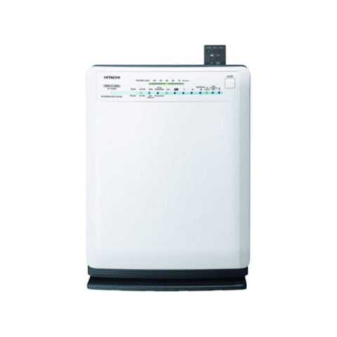 HITACHI | Air Purifier White 240V 33mÂ² | EPA5000white