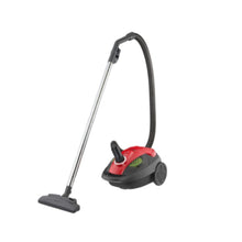 HITACHI | Vacuum Cleaner Canister 1800W 4.5Ltr Red | CVBG1824CDSBRE