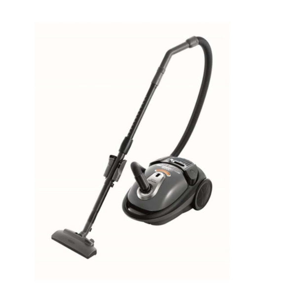 HITACHI | Vacuum Cleaner Canister 2000W 6Ltr Grey | CVBA20V24CDSSGR