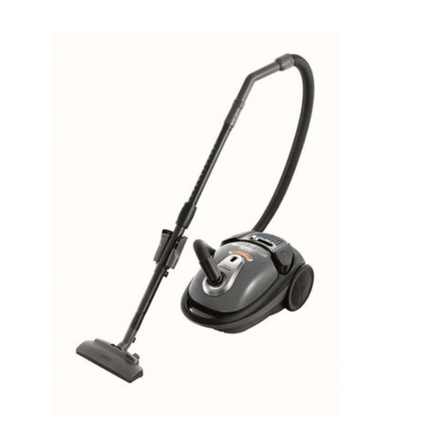 HITACHI | Vacuum Cleaner Canister 2000W 6Ltr Grey | CVBA20V24CDSSGR