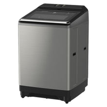 HITACHI | Top Load Washing Machine 22 kg Silver With Auto Dosage sysytem | HITCAPWMU00049