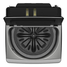 HITACHI | Top Load Washing Machine 22 kg Silver With Auto Dosage sysytem | HITCAPWMU00049