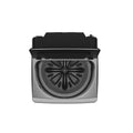 HITACHI | Top Load Washing Machine 22 kg Silver | HITCAPWMU00045