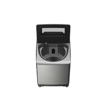 HITACHI | Top Load Washing Machine 22 kg Silver | HITCAPWMU00045