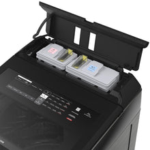 HITACHI | Top Load Washing Machine 25 kg Silver With Auto Dosage sysytem | HITCAPWMU00044