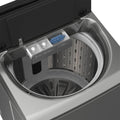 HITACHI | Top Load Washing Machine 25 kg Silver With Auto Dosage sysytem | HITCAPWMU00044