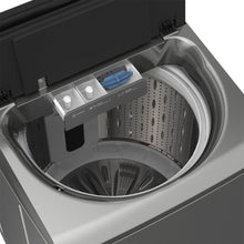 HITACHI | Top Load Washing Machine 25 kg Silver With Auto Dosage sysytem | HITCAPWMU00044