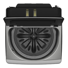 HITACHI | Top Load Washing Machine 25 kg Silver With Auto Dosage sysytem | HITCAPWMU00044