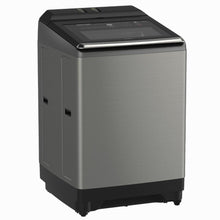 HITACHI | Top Load Washing Machine 25 kg Silver With Auto Dosage sysytem | HITCAPWMU00044