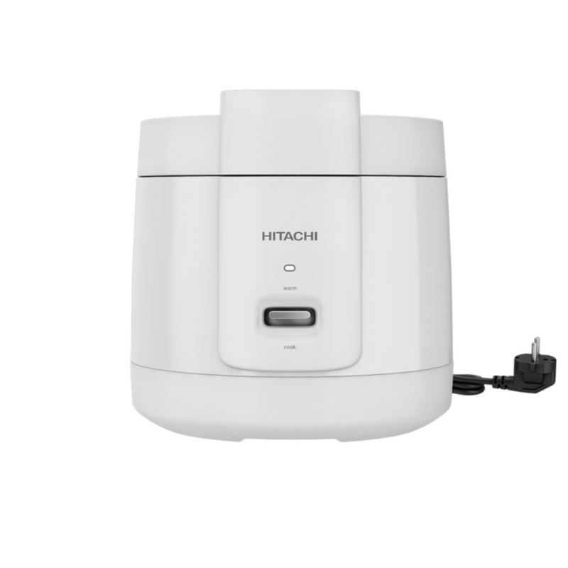 HITACHI | RZ S18MN W Rice Cooker 1.8Ltrs 3D Heating | HITCAPSDA00030