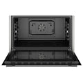 BOSCH | Series 8 5 Gas Burners Cooker Black | HJY5G7V60M