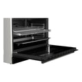 BOSCH | Series 8 5 Gas Burners Cooker Black | HJY5G7V60M