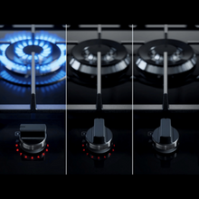 AEG | Built-In 60Cm Gas Hob Black 4 Zone | HKB64451NB