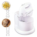 KENWOOD | Hand Mixer with Bowl 250W White | HM430