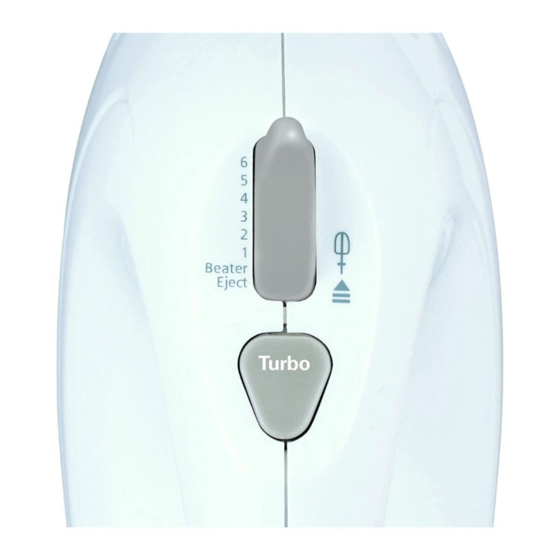 KENWOOD | Hand Mixer with Bowl 250W White | HM430