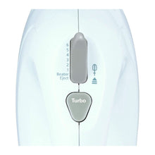 KENWOOD | Hand Mixer with Bowl 250W White | HM430