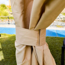 DANUBE | Delight Steel Gazebo 2.7X2.7M - Sand Color | 231202707704