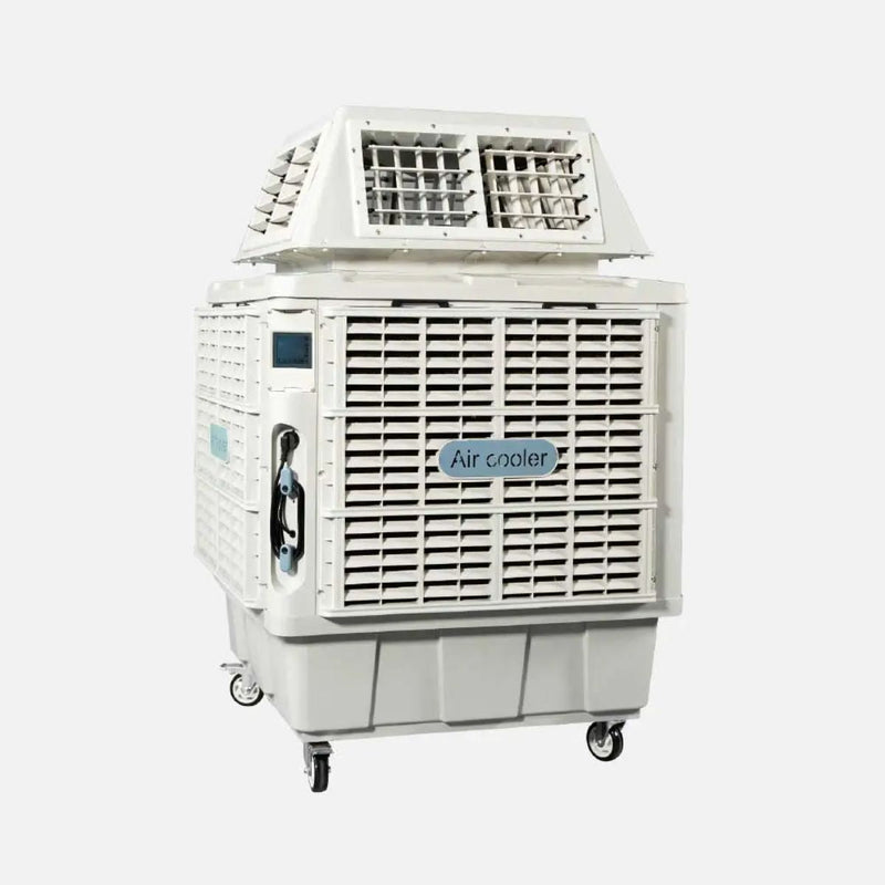 Air  Cooler 150Ltrs 4 Sides Grey | HNY-18C