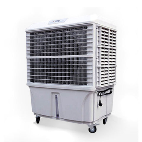 GENERALCO | Air Cooler 750W 130Ltrs 50Kg Grey | HNY18