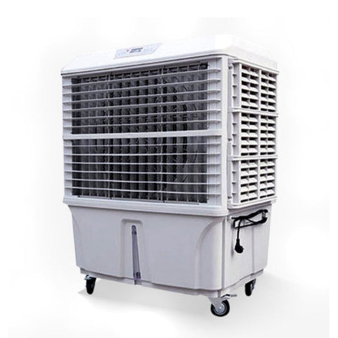 GENERALCO | Air Cooler 750W 130Ltrs 50Kg Grey | HNY18