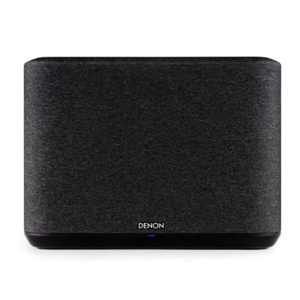 DENON | HOME 250 Wireless Speaker HEOS Built-in  Alexa Built-in  AirPlay 2 and Bluetooth Compact Design Black | HOME250BKE2