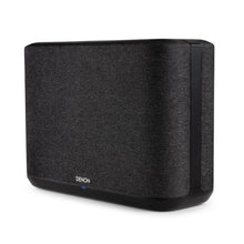 DENON | HOME 250 Wireless Speaker HEOS Built-in  Alexa Built-in  AirPlay 2 and Bluetooth Compact Design Black | HOME250BKE2