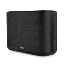 DENON | HOME 250 Wireless Speaker HEOS Built-in  Alexa Built-in  AirPlay 2 and Bluetooth Compact Design Black | HOME250BKE2